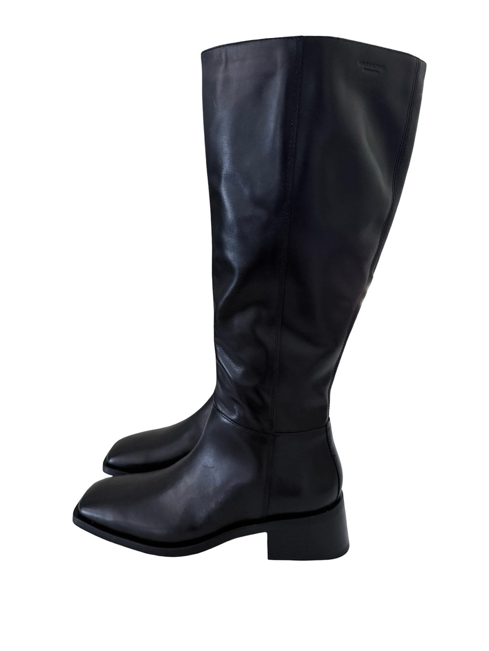Vagabond Blanca Tall Boots Sz 9 - Picture 4 of 10